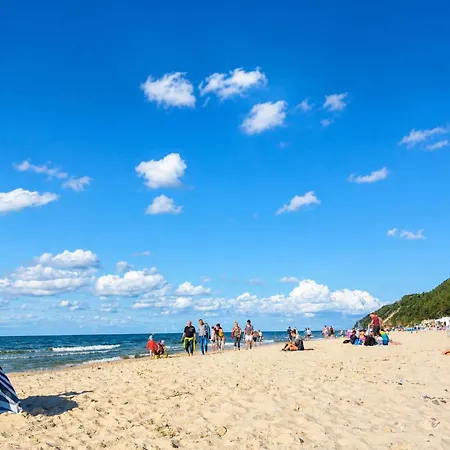 For 3 People Close To The Sea Lejlighed Dziwnówek