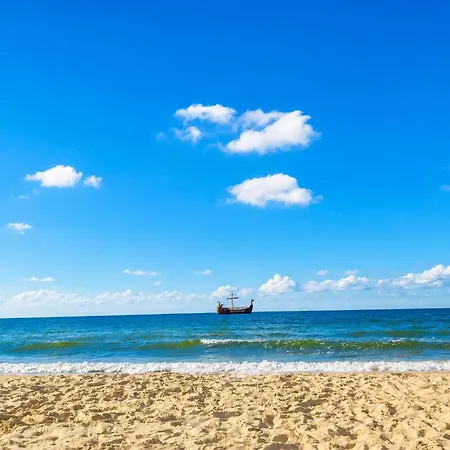 Lejlighed For 3 People Close To The Sea Dziwnówek