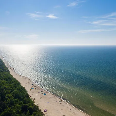 For 3 People Close To The Sea Lejlighed